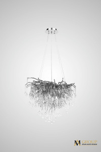 Подвесная люстра Tear TEAR D600 AR