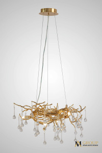 Подвесная люстра Tear TEAR D500