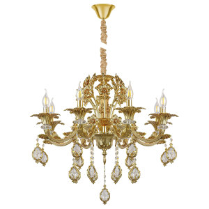 Подвесная люстра Cleopatra CLEOPATRA SP8 GAB