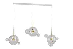 Светильник подвесной AM Group MOLECULE SPL3