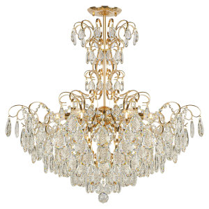 Потолочная люстра Monica MONICA KRISTAL PL9