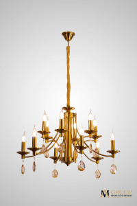 Подвесная люстра Am376 AM376 SP6+6