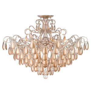 Потолочная люстра Monica MONICA PL9 GOLD