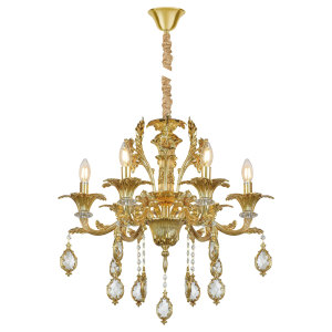 Подвесная люстра Cleopatra CLEOPATRA SP6 GAB