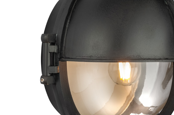 Уличный настенный светильник Covali WL-30740