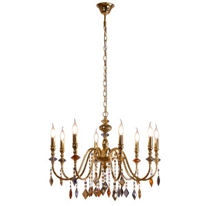 Подвесная люстра Hugo HUGO SP8 GL