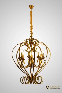 Подвесная люстра Am377 AM377 SP8