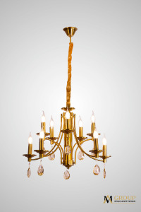 Подвесная люстра Am376 AM376 SP5+5