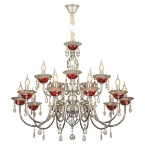 Подвесная люстра Castle CASTLE SP10+5