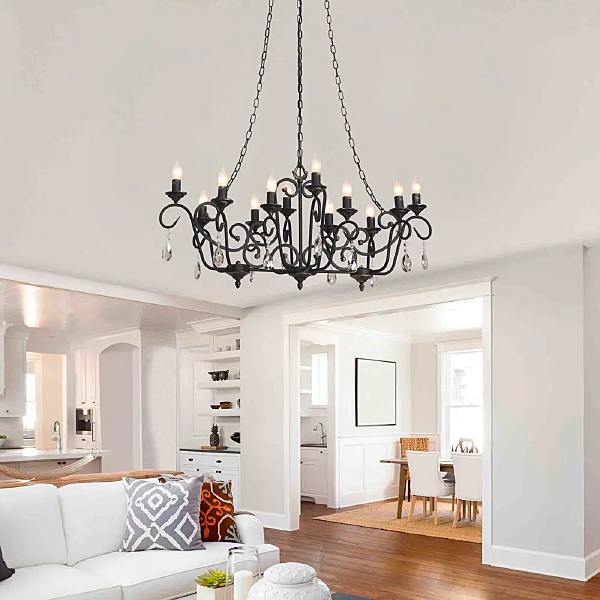 Подвесная люстра Veronic Rs110/12