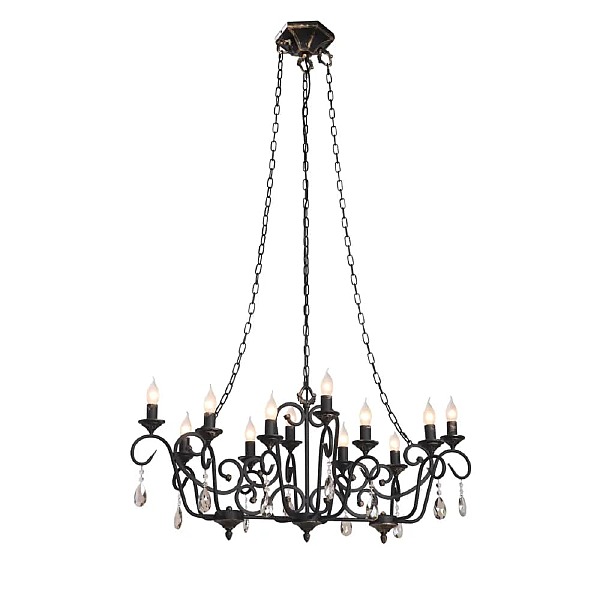 Подвесная люстра Veronic Rs110/12