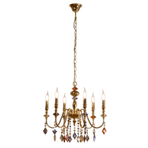 Подвесная люстра Hugo HUGO SP6 GL