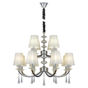 Подвесная люстра Gomera GOMERA SP8+4