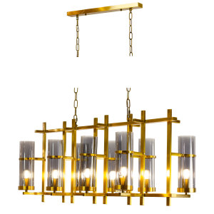 Подвесная люстра Am273 AM273-L8 GAB