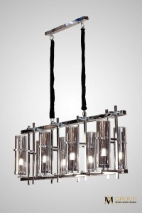 Подвесная люстра Am273 AM273-L8 CH