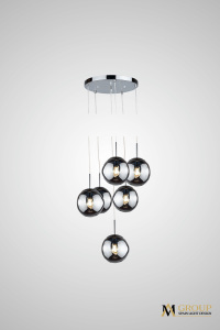 Светильник подвесной Am352 AM352-6CH