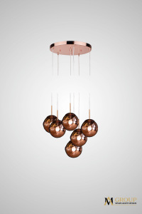 Светильник подвесной Am352 AM352-6CP