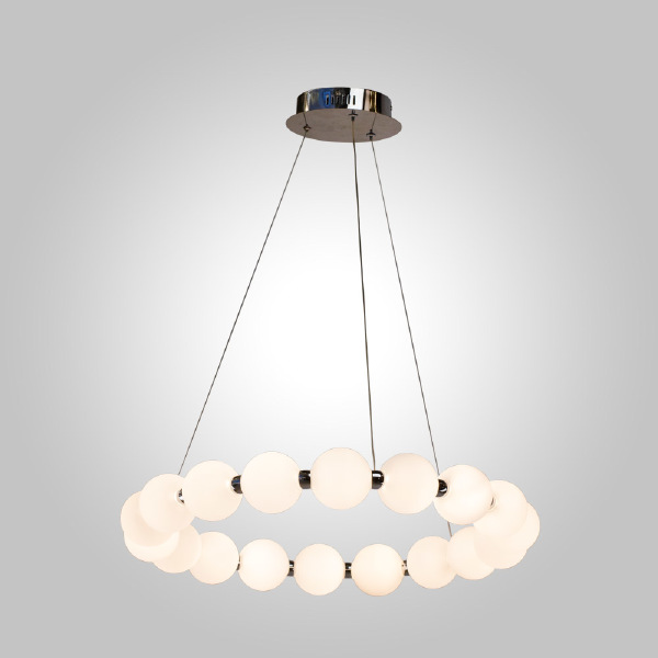 Подвесная люстра Pearl PEARL-D600 CH