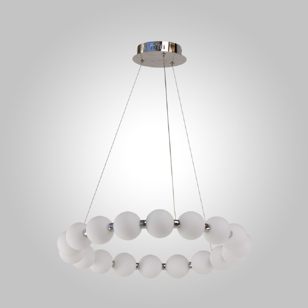 Подвесная люстра Pearl PEARL-D600 CH