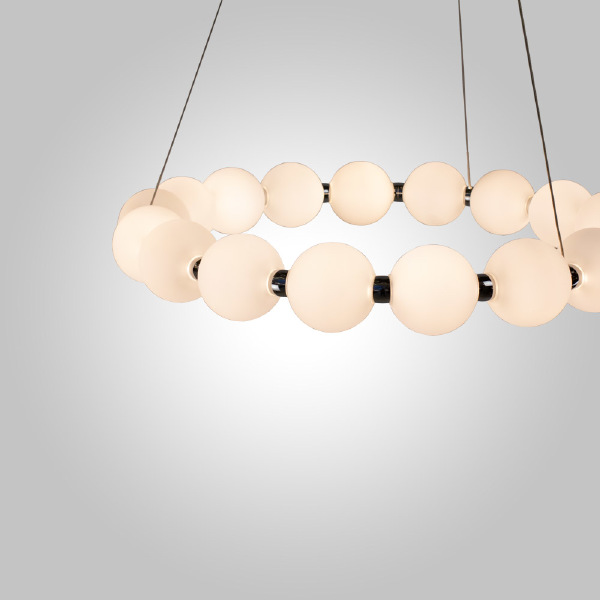 Подвесная люстра Pearl PEARL-D600 CH