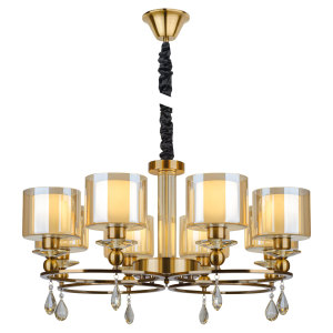 Подвесная люстра Am2083 AM2083 SP8