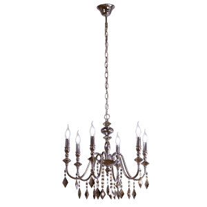 Подвесная люстра Hugo HUGO SP6 CH