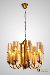 Подвесная люстра Am263 AM263-8 GAB