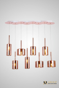 Светильник подвесной Am355 AM355-8CP