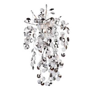 Настенное бра Faceted FACETED AP5 SILVER