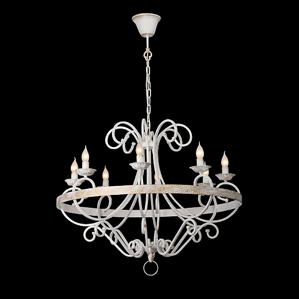 Подвесная люстра Zoe RS109/8W