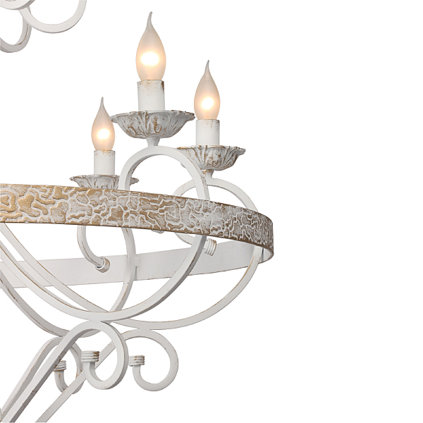 Подвесная люстра Zoe RS109/8W