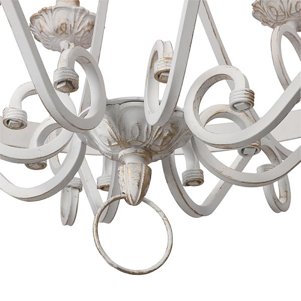 Подвесная люстра Zoe RS109/8W