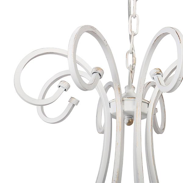 Подвесная люстра Zoe RS109/8W