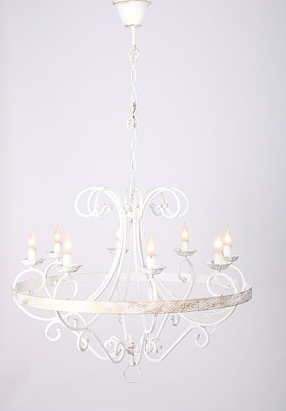 Подвесная люстра Zoe RS109/8W