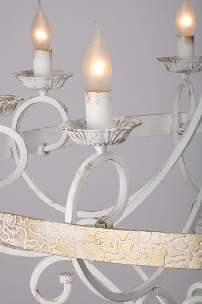 Подвесная люстра Zoe RS109/8W