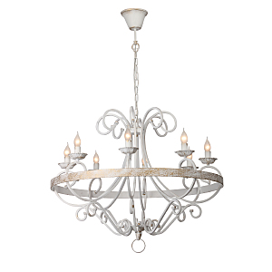 Подвесная люстра Zoe RS109/8W