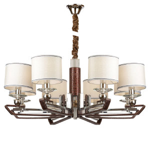 Подвесная люстра Romeo ROMEO SP8 COFFEE