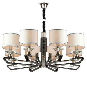 Подвесная люстра Romeo ROMEO SP8 BK