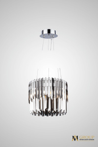 Подвесная люстра Roberto cavalli ROBERTO CAVALLI L400 CH