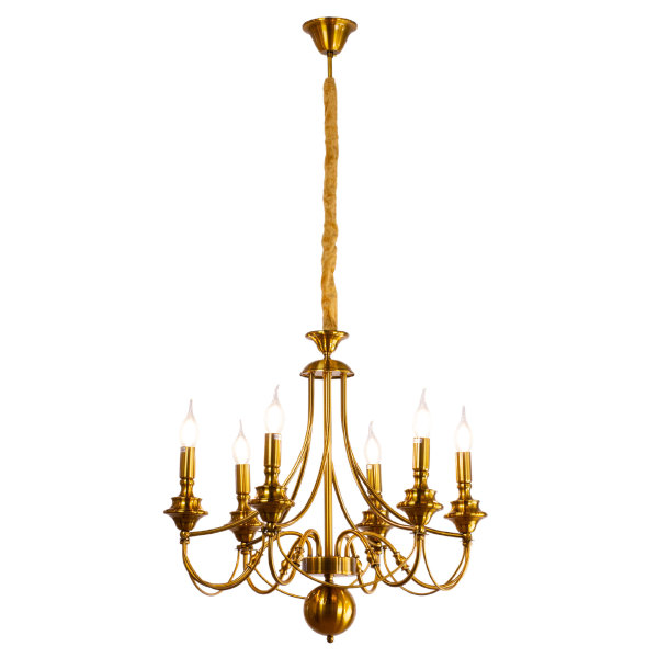 Подвесная люстра Am375 AM375 SP6