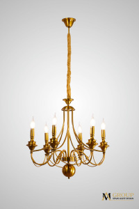 Подвесная люстра Am375 AM375 SP6