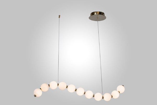 Светильник подвесной AM Group PEARL L1200 FGD