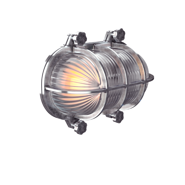 Уличный настенный светильник Covali WL-50126