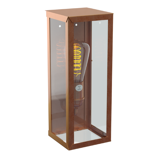 Настенный светильник Covali WL-38004