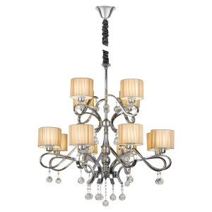 Подвесная люстра Diana DIANA SP8+4