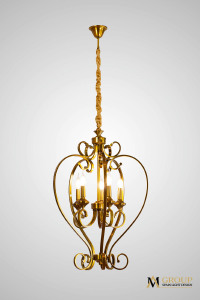 Подвесная люстра Am377 AM377 SP5