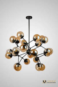 Люстра на штанге Am258 AM258-24