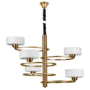 Подвесная люстра Am3341 AM3341 SP5 GAB