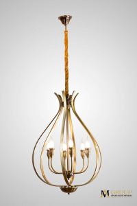 Подвесная люстра Am379 AM379 SP6