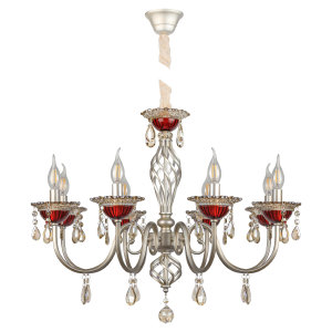 Подвесная люстра Castle CASTLE SP8